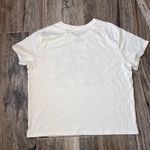 Billie Eilish  2024 Oversized Printed Tshirt Summer Top White Sz XXL cotton #88 Photo 5