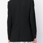 3.1 Phillip Lim women’s black Tiered Twill blazer jacket size 2 extra small XS Photo 1