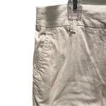 Cambridge Dry Goods white chino skirt with pockets women’s size 6 Photo 3