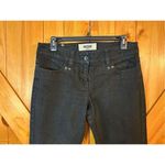 Moschino  Jeans Donna cropped Black Size 8 Ankle Zippers (4883) Photo 2