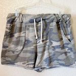 Entro - Camo Lounge Shorts Photo 0