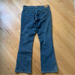 Vintage Y2K Levi Strauss Signature Stretch Low Rise Boot Cut Jeans Medium Blue Size undefined Photo 1