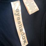 Eyeshadow  Gold Black Sequin Racerback Tank Top NWT Photo 5