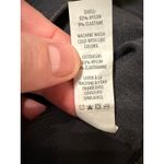 Aerie  Sweat Cardio Sports Bra Size Large Gray Zip Front High Support Active Photo 4