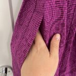 Nanette Lepore  Size 6 Purple Halter A-Line Sun Dress with Pockets Photo 11