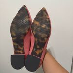 Rothy’s NWOT The High Point Tulip Pink Flats Heels Size 9.5 Photo 4