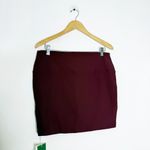 Halara Patitoff Flow High Waisted 2-in-1 Bodycon Mini Skirt XL NWT Photo 2