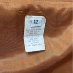 Janique by Kourosh 2 Piece Skirt Set Size 12 Tan Photo 15