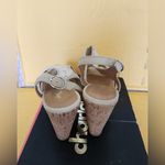 Charlotte Russe Charlotte rouse platform Shoes tisa H off white size womens 7 Photo 1