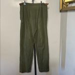 Ralph Lauren Lauren  LRL VINTAGE Size 8 Olive Drab Pants Photo 1