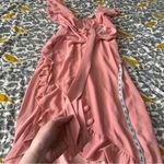 Show Me Your Mumu  Blush Pink Granada Dress NWOT Size M Photo 5