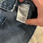 Wrangler Women’s XL Western Denim Snap Shirt – Native Print Yoke Photo 2