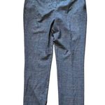 Joie  Plaid Menswear Inspired Trousers Photo 0