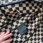 Carlisle  Checkered Rain Jacket Photo 3