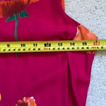 XOXO Vintage Floral Square Neck Tank Dress Photo 2