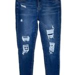 SO Low-Rise Ripped Ankle Jeggings Size 9/29W Photo 3