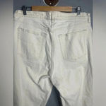 Abercrombie & Fitch The Dad High Rise Crossover Jeans Photo 4