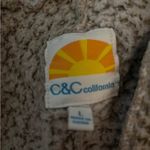 C&C California  Textured Gray Jacket Photo 1