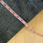 RICKIE FREEMAN FOR TERI JON Rickie Metallic Puff Sleeve Sheath Dress Size 8 Gold Photo 6