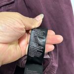 Liverpool  Deep Purple Jean Jacket Photo 5