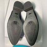 Eileen Fisher Gest Black stretch knit Mules 8.5 Photo 5