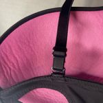 PINK - Victoria's Secret  Black and Pink Lingerie Photo 3