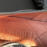 Hispanitas Womens Calani Gray Suede Pumps Comfort Satin Bow Low Heel 35 / 5 Photo 7