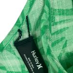 Hurley NWT Green Juniors' Marina V-Neck Cover-Up
Mini Dress L Photo 6