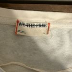 We The Free Free People  Gameplan Tee large nwot Photo 3