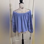 Lilly Pulitzer Periwinkle Purple Katt Top- NWOT Photo 5