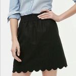 J.Crew Scallop Hem Skirt Photo 0