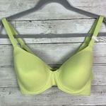 Aerie  SMOOTHEZ Full Coverage Lightly
Lined Bra Mauve Size 36C Yellow Photo 0