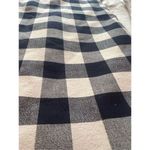 J.Crew Blue & White Checkered Plaid No. 2 Pencil Skirt Woman’s Size 4 Photo 1