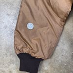 Vtg 1970s Hondaline Honda Racing Jacket Women's Medium Brown Nylon
Bomber Moto Photo 8