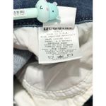 McGuire Denim McGuire Women's Newton‎ Skinny Jeans Blue Medium Wash Distressed Pockets Size 24 Photo 12