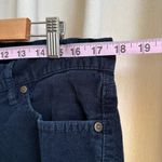 Banana Republic  navy blue corduroy trousers Photo 7