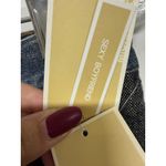 Michael Kors Cuffed Hem Sexy Boyfriend Denim Jeans Size 2 NWT Comfort Boho Photo 6