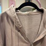 Brandy Melville John Galt Zip-Up Hoodie Photo 1