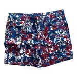 Bandolino NWT Womens  Modern Fit Amy Floral Shorts w Stretch  - Sz 12 Photo 2