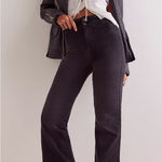 We The Free Jayde Black High Rise Flare Jeans Size 31 Photo 0