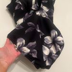 MiracleSuit  it’s a wrap thick strap wired cups size 14 black floral slimming Photo 6