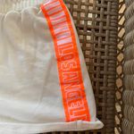 Forever 21 White Short Activewear Shorts Photo 4