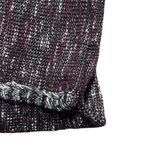 Brooks Brothers Women's Vintage Cotton Knitted Fall Knee Length Wrap Skirt XL Photo 3