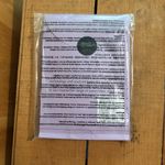 NWT Savage X Fenty Chained In Lace Fishnet Stocking Black Caviar Sz 2X/3X Photo 4