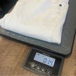 J.Crew Cream Skinny Stretch Jeans Womens Size 26 White Neutral Basic Minimalist Photo 8