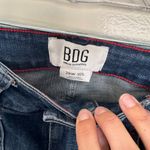 BDG  Tiana Mid-Blue Low-Rise Flare Jeans Size 28 Photo 4