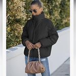 Merokeety Puffer Jacket Photo 1