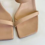 A'mmonde Atelier Andrea 100 Sandals‎ in Nude Tan Size 6 Photo 3