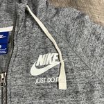 Nike Grey Full Zip Jacket Photo 4