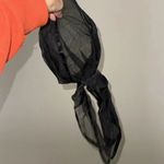 Collectors hat Bonwit Teller by famous designer Don Kline luxury store The Met Black Photo 9